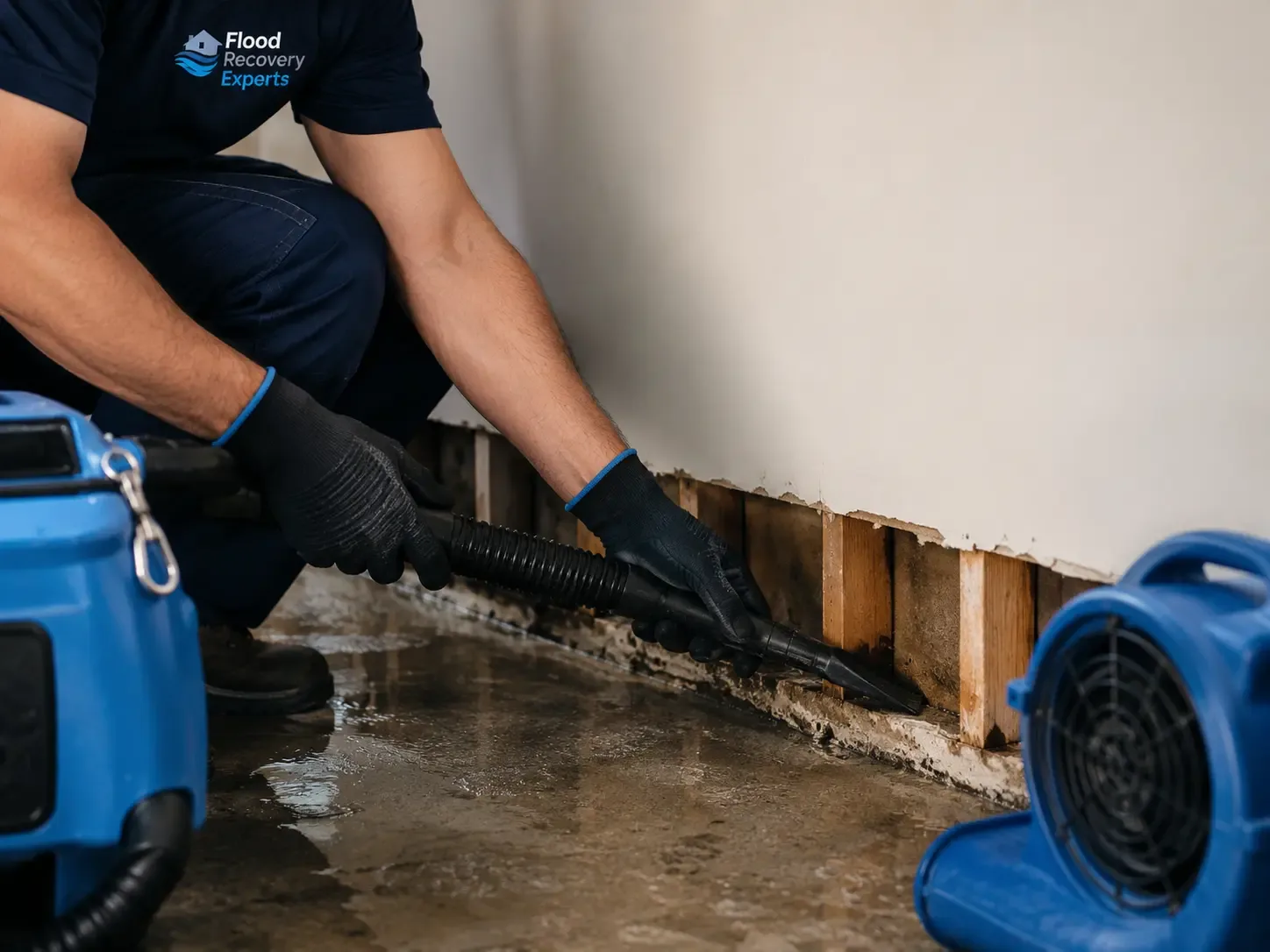 Why choose Flood Damage Cleanup in Carsonville, MI